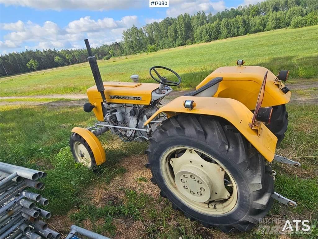 Ursus C 330 Tractores