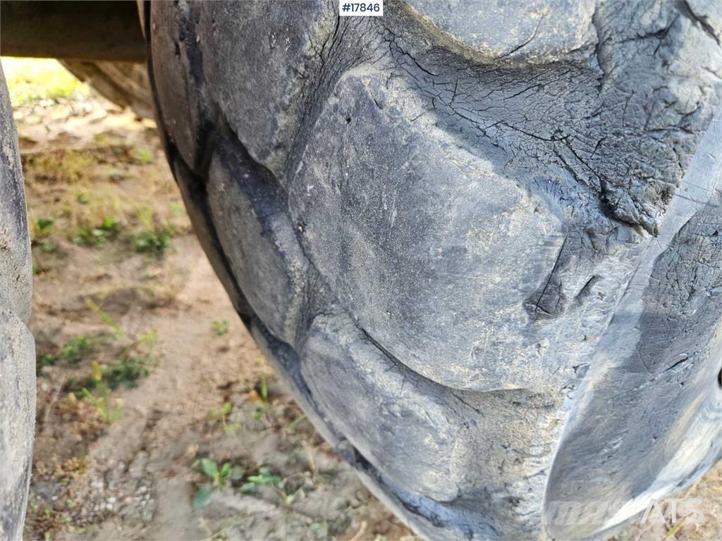 Volvo A 30 Dúmpers articulados