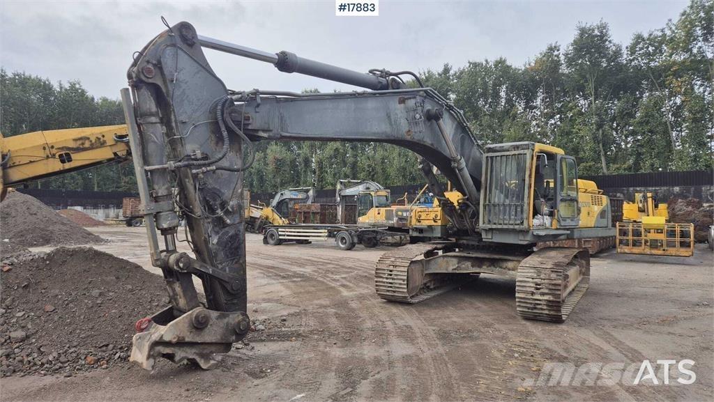 Volvo EC460BLC Excavadoras de cadenas