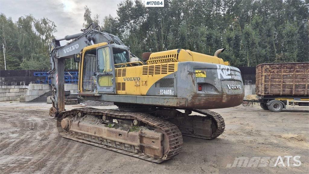 Volvo EC460BLC Excavadoras de cadenas