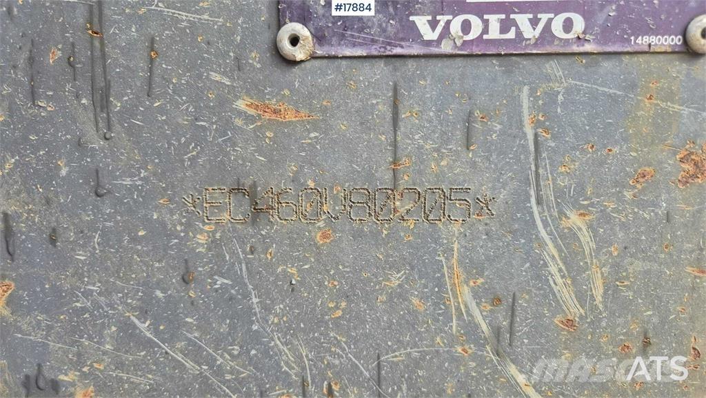 Volvo EC460BLC Excavadoras de cadenas