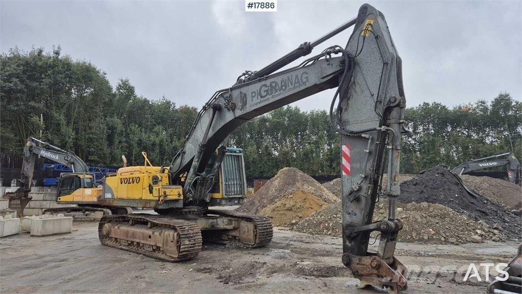 Volvo EC460BLC Excavadoras de cadenas