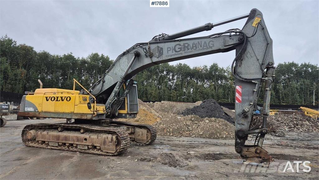 Volvo EC460BLC Excavadoras de cadenas