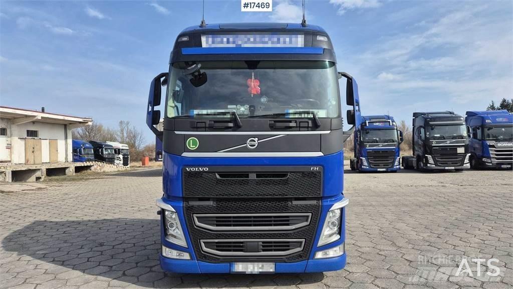 Volvo FH 500 Cabezas tractoras