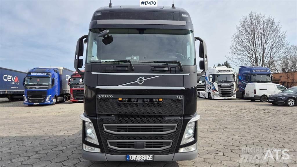 Volvo FH 500 Cabezas tractoras