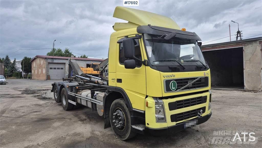 Volvo FM 440 Camiones polibrazo
