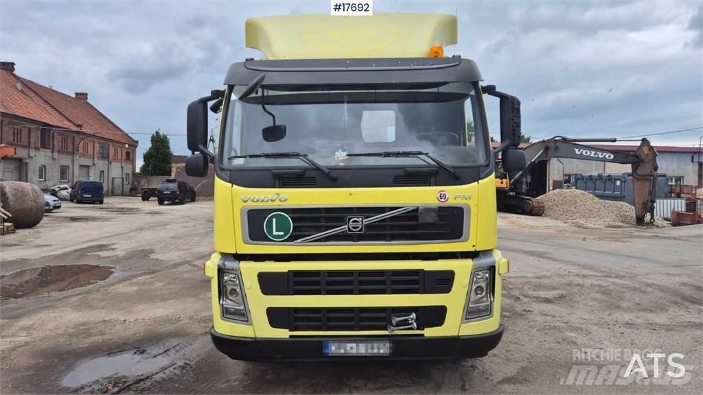 Volvo FM 440 Camiones polibrazo