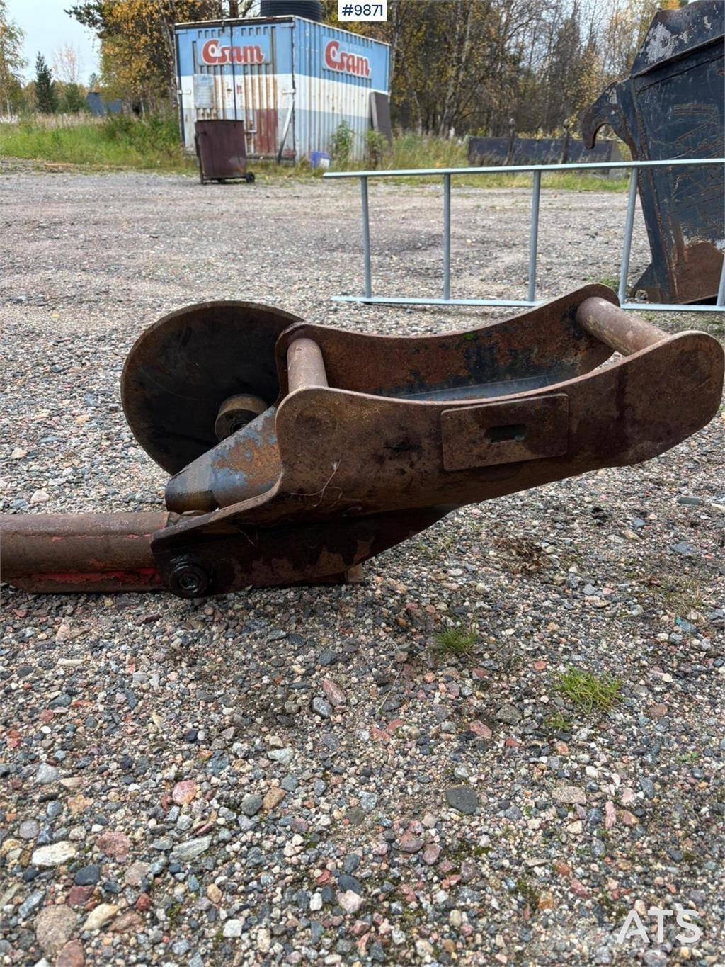 ABL S50 Máquinas cortadoras de asfalto