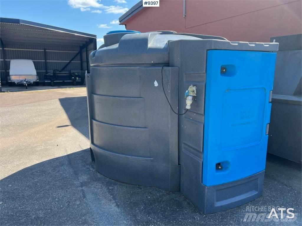  Adblue okänd Transporte - Otros
