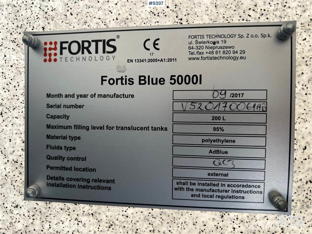  Adblue okänd Transporte - Otros
