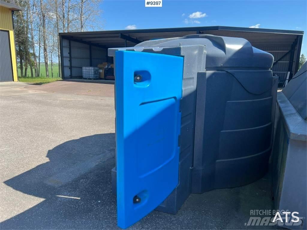  Adblue okänd Transporte - Otros