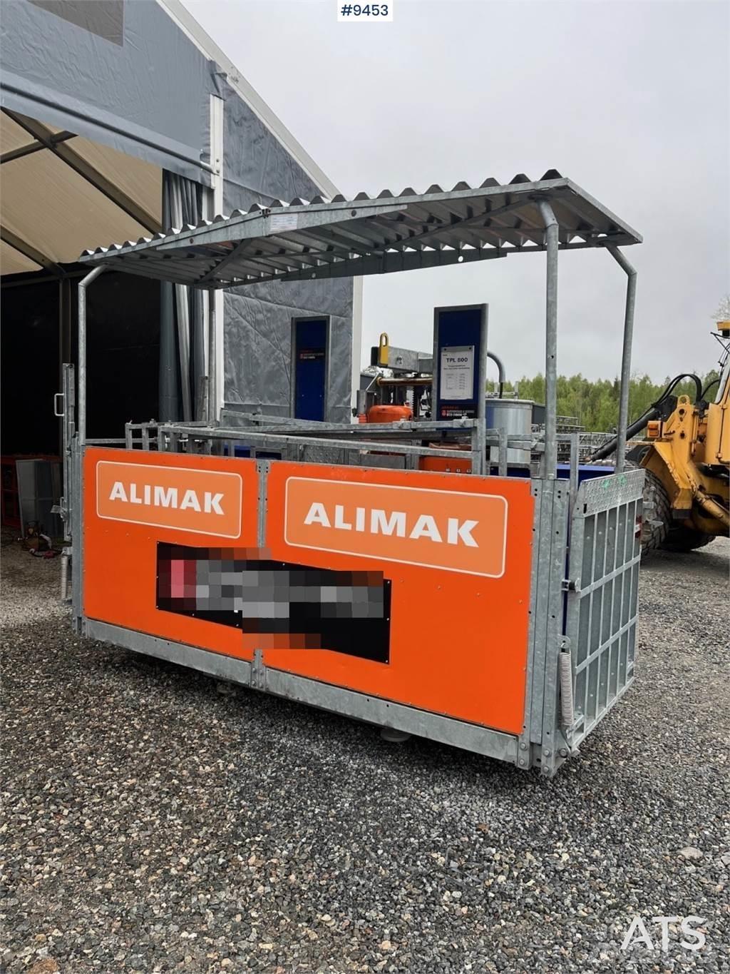 Alimak TPL800 Construcción - Otros