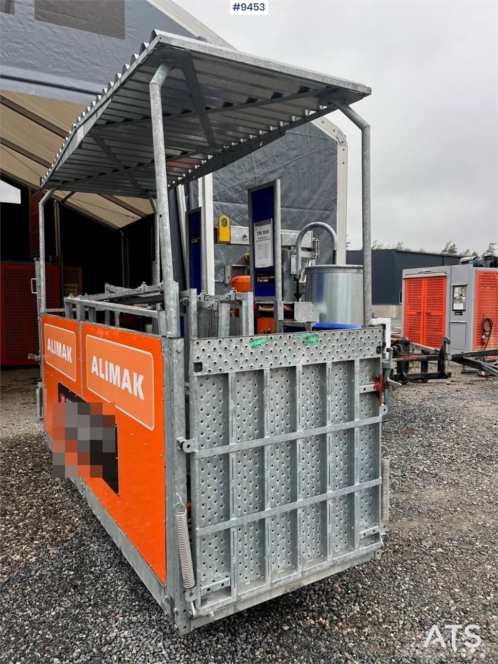 Alimak TPL800 Construcción - Otros
