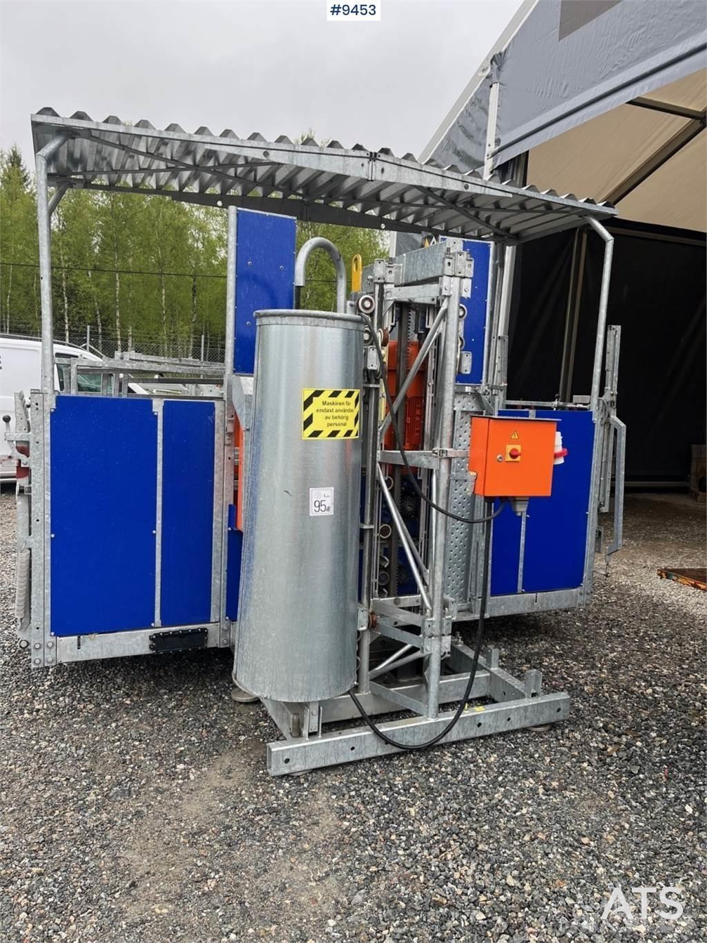 Alimak TPL800 Construcción - Otros