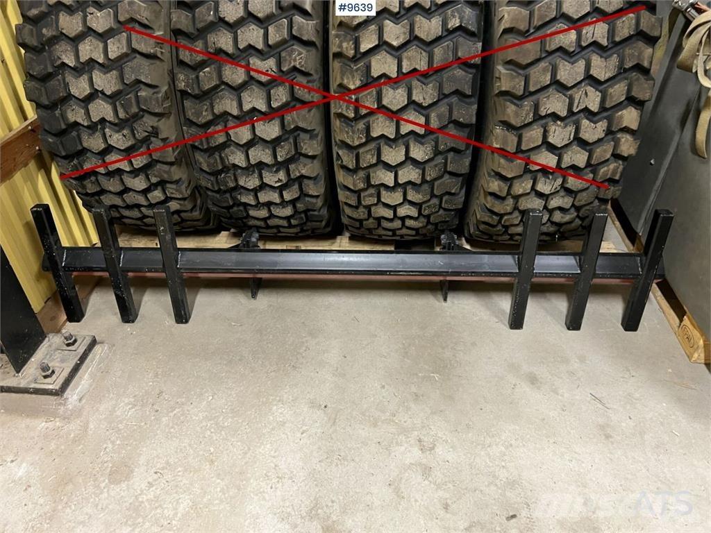  Asfaltsbalk oklar Transporte - Otros