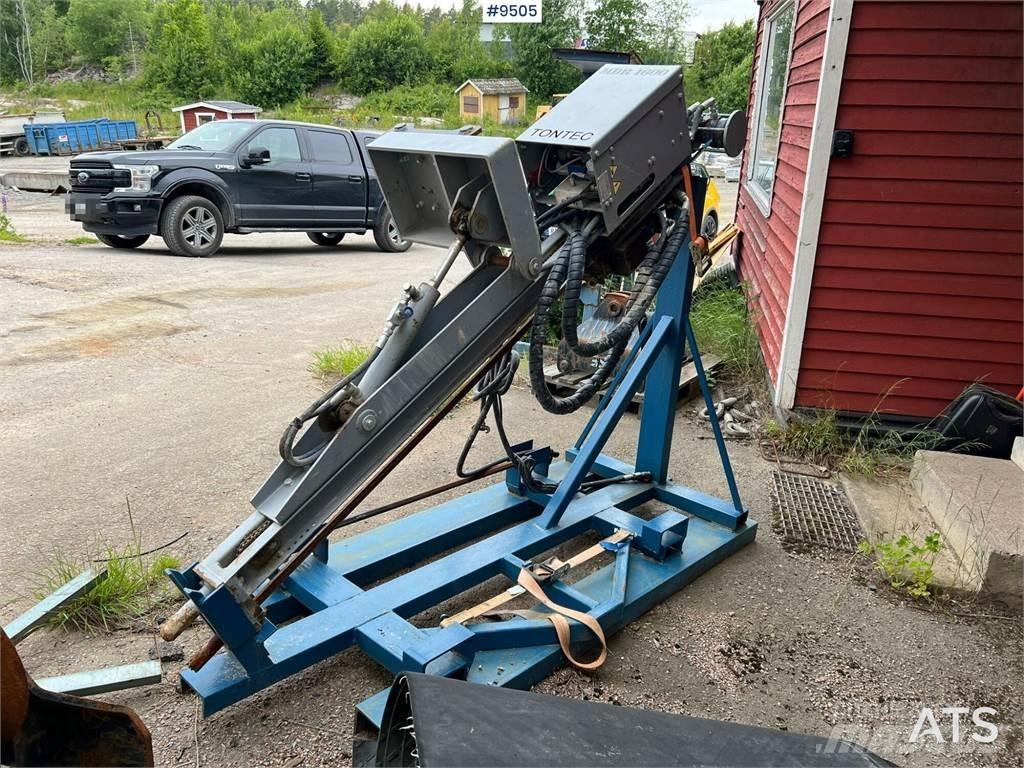 Atlas Copco XAS48 Otros equipos de perforación