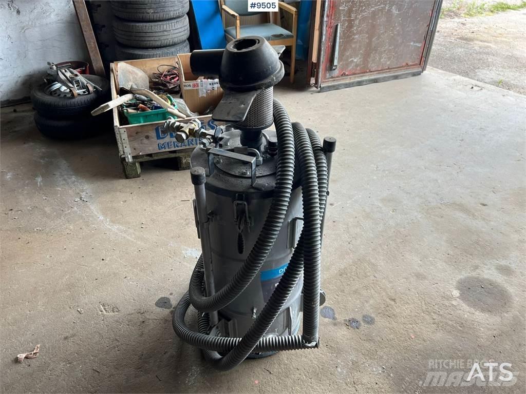 Atlas Copco XAS48 Otros equipos de perforación