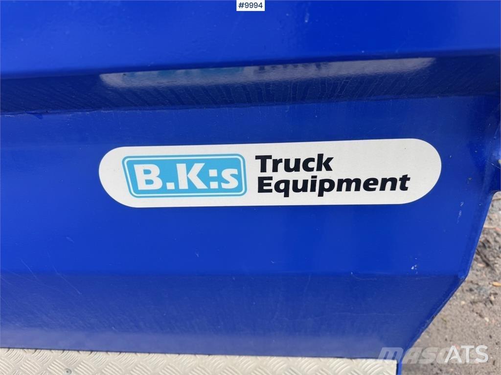  BK´s Bergflak Desmontables