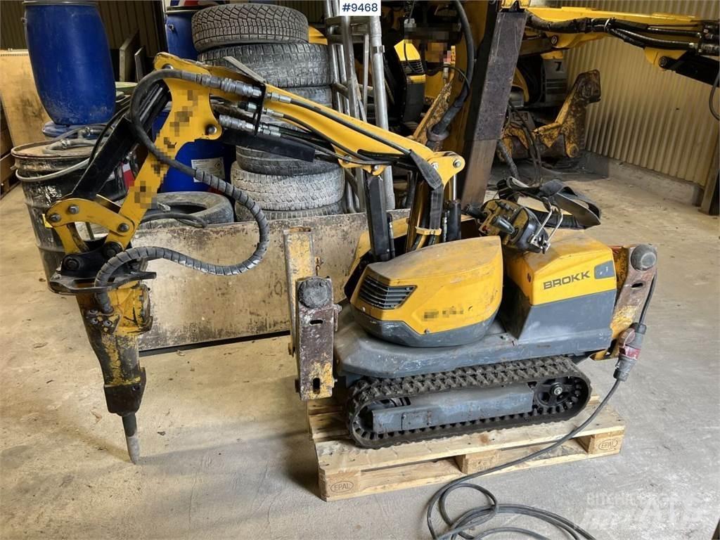 Brokk 70 Construcción - Otros