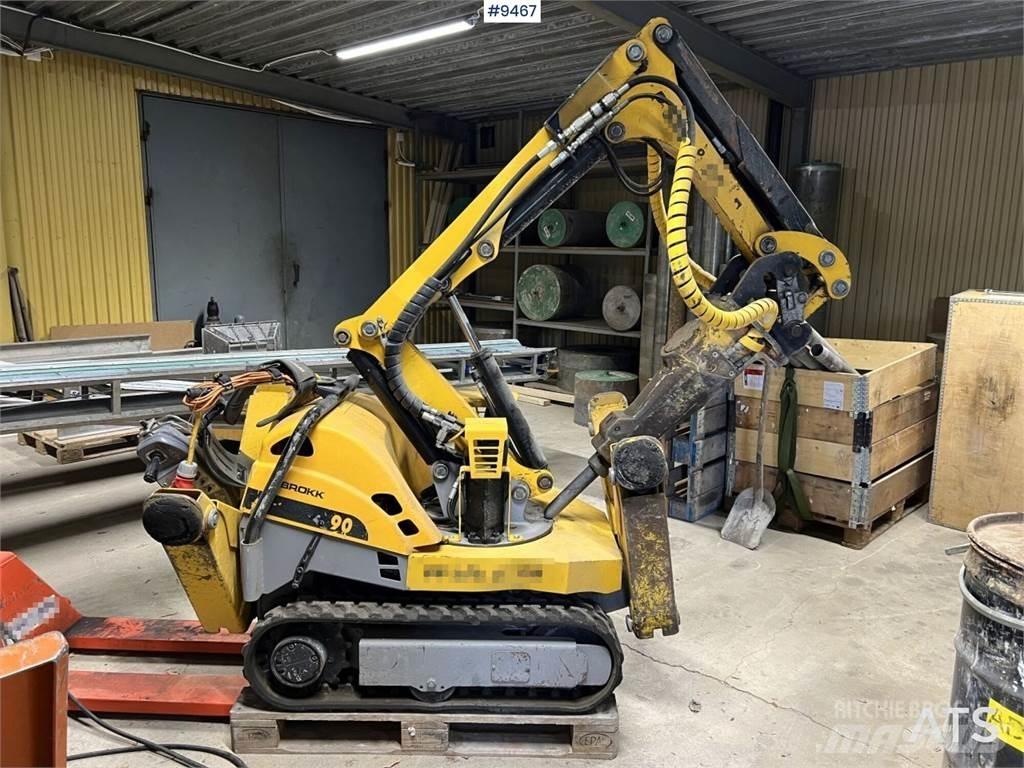 Brokk 90 Construcción - Otros