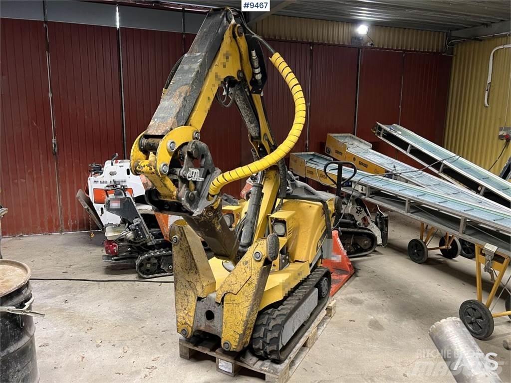 Brokk 90 Construcción - Otros