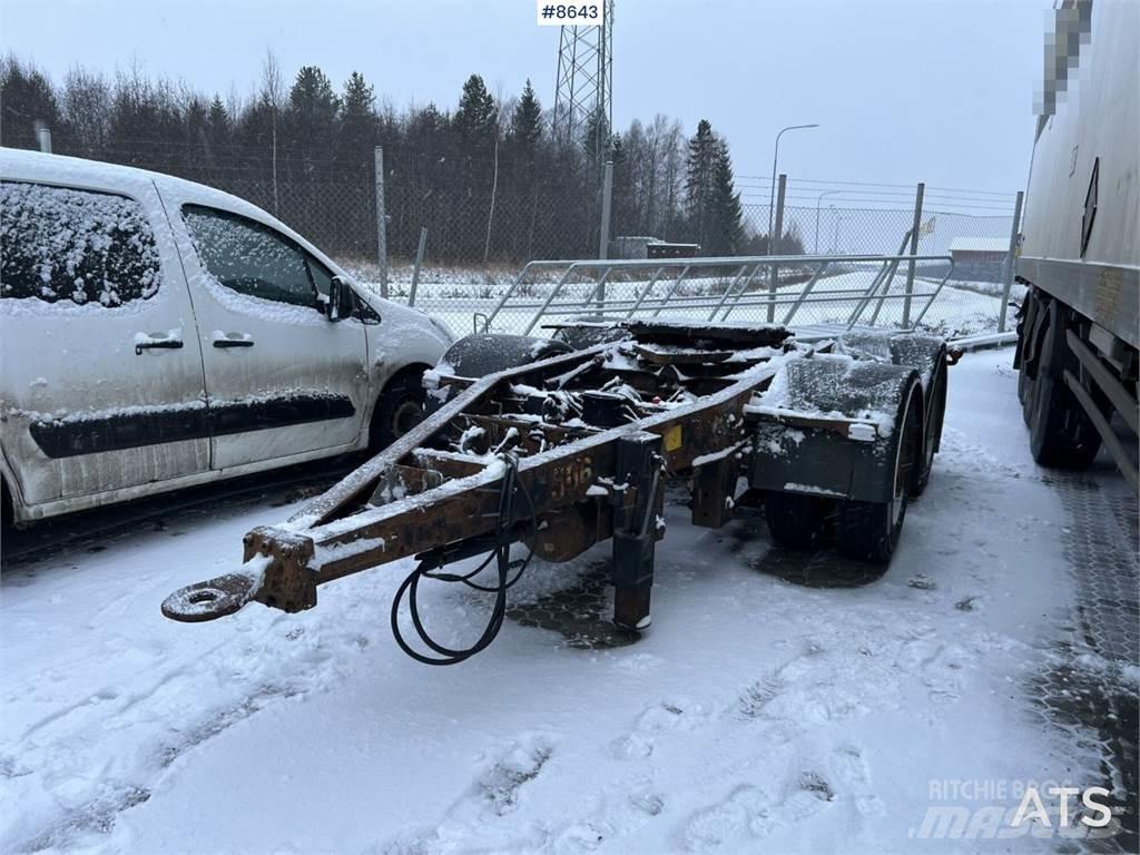  Bure LB 180 D Otros semirremolques