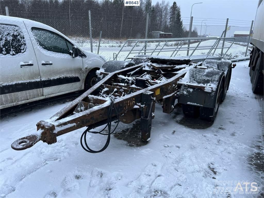  Bure LB 180 D Otros semirremolques