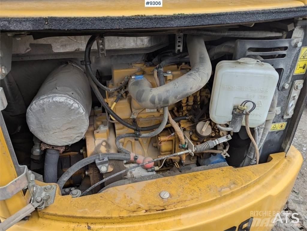 CAT 303.5ECR Mini excavadoras < 7t