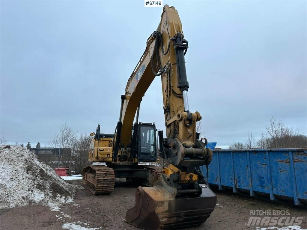 CAT 336F LXE Excavadoras de cadenas