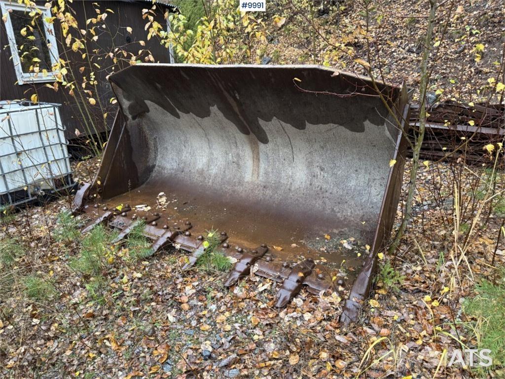 CAT Bucket Cucharones