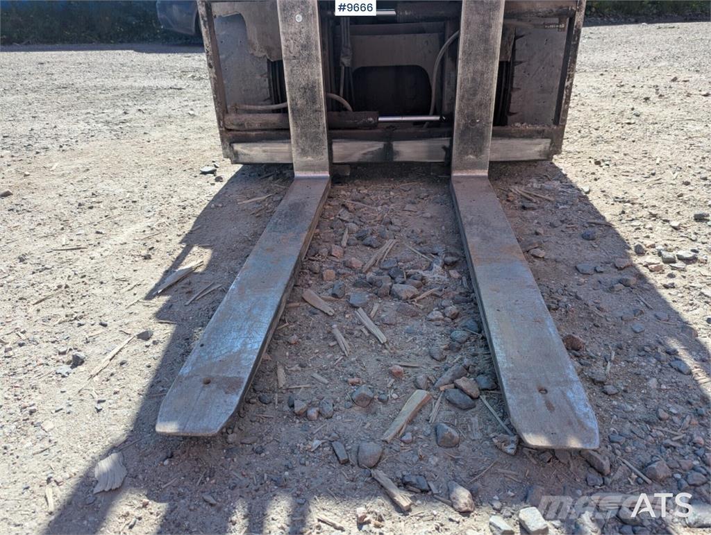 CAT DP30N Carretillas diesel