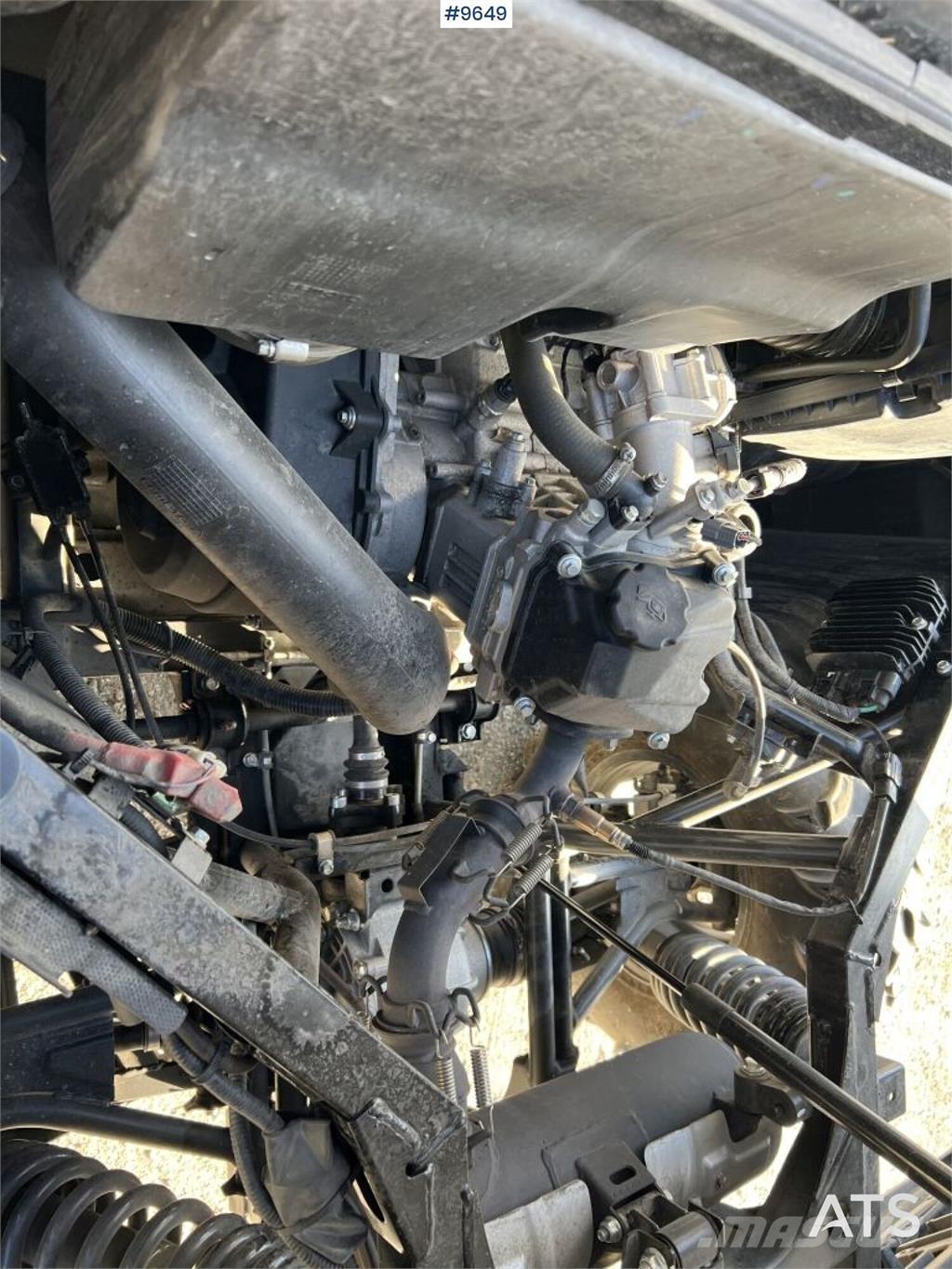 CFMoto UFORCE 600 Todoterrenos