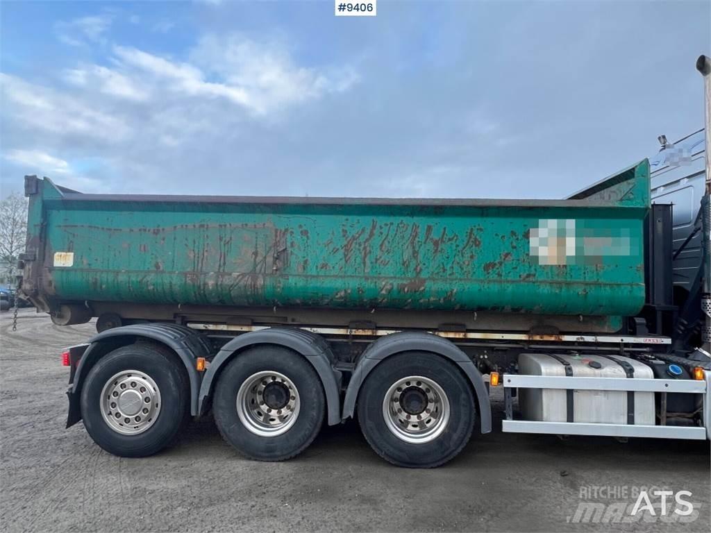 CMT 15m3 Transporte - Otros