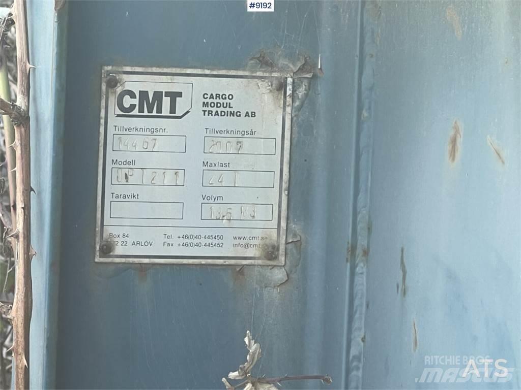 CMT OPT 211 Transporte - Otros