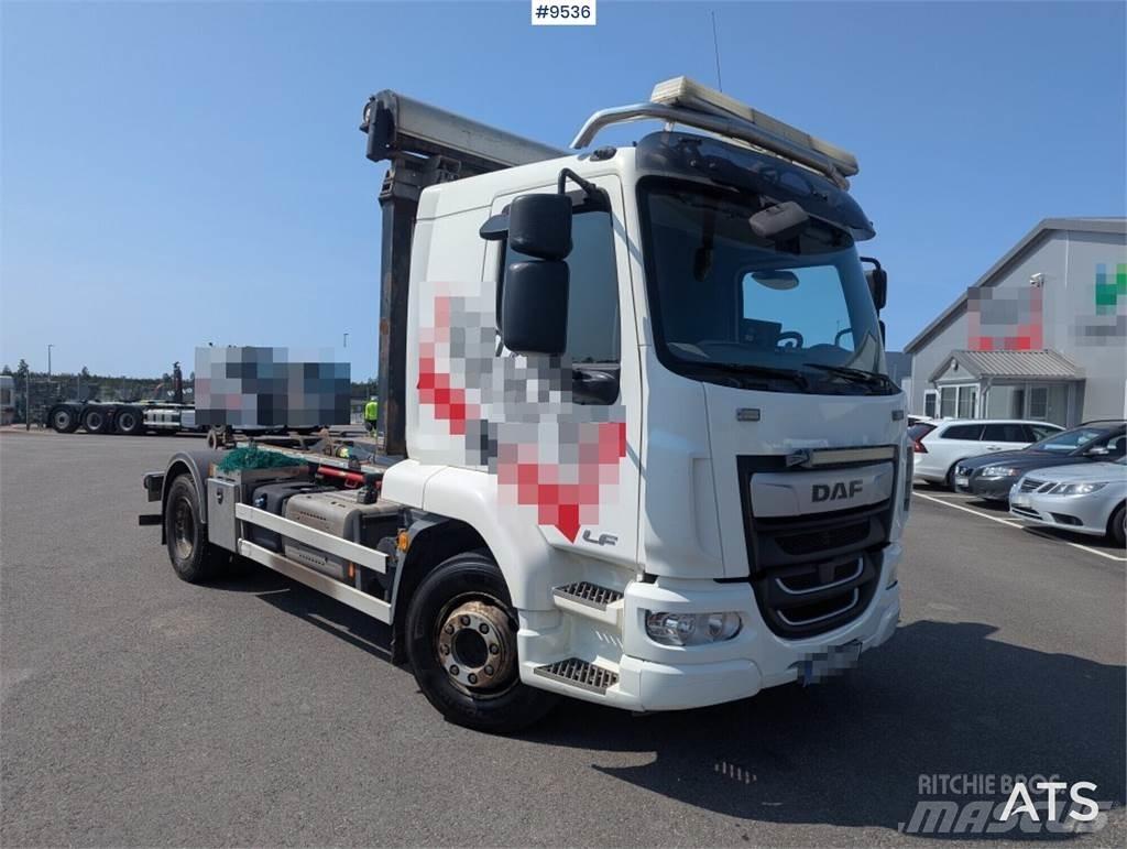 DAF FA LF260I  Camiones polibrazo
