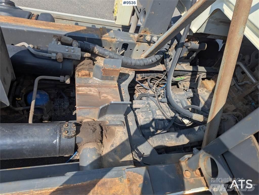 DAF FA LF260I  Camiones polibrazo