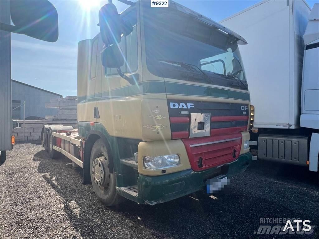 DAF FAN 85410T Camiones chasis