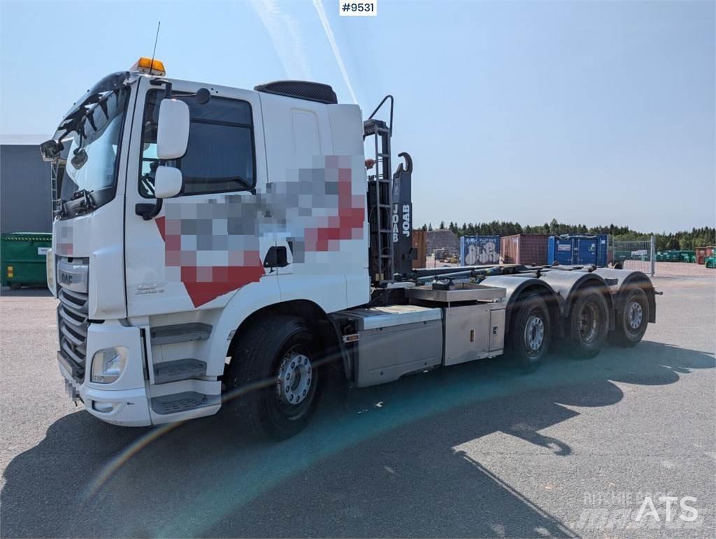 DAF FAQ CF510Z  Camiones polibrazo
