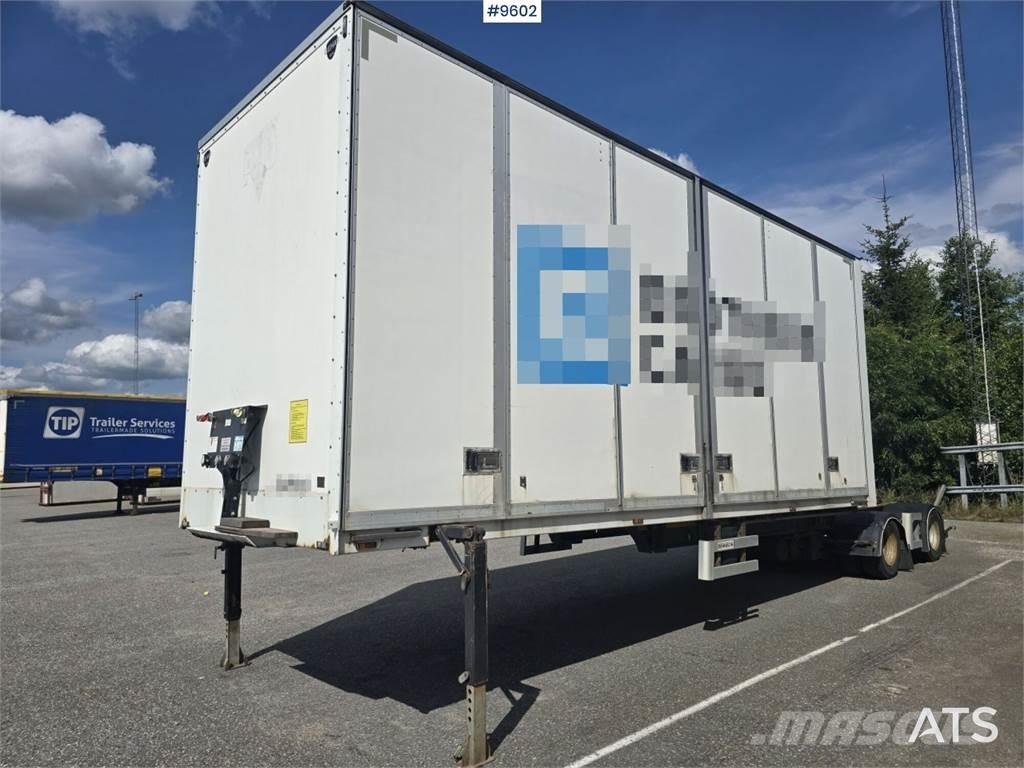 Dennison EF24VB Otros remolques