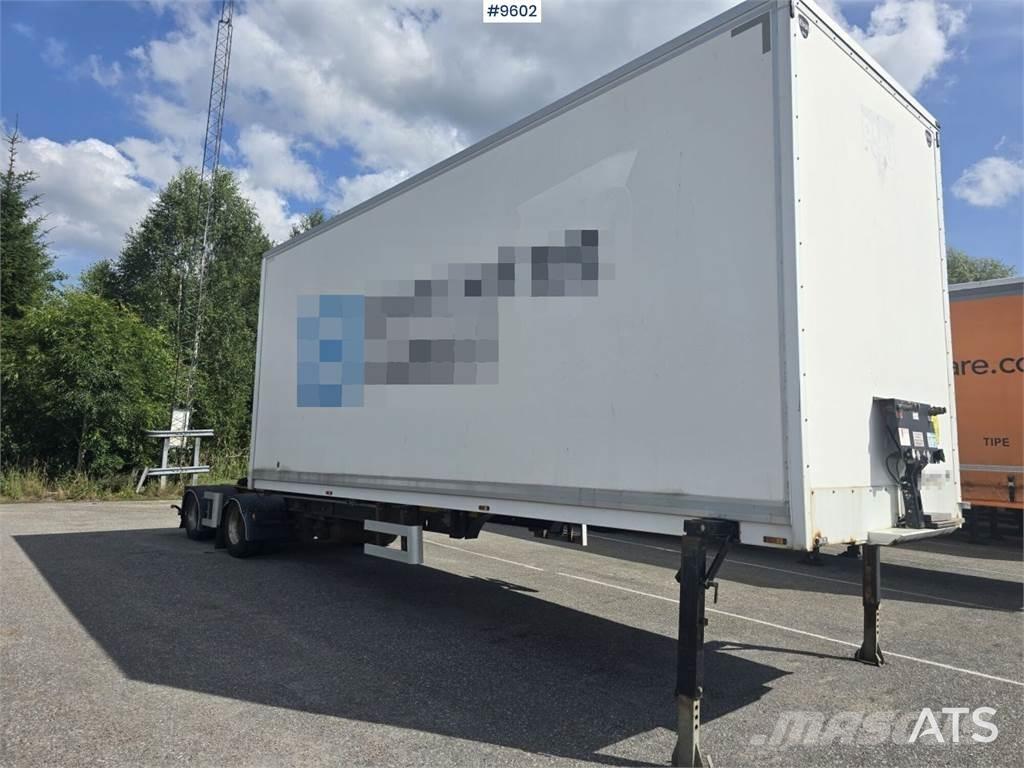 Dennison EF24VB Otros remolques