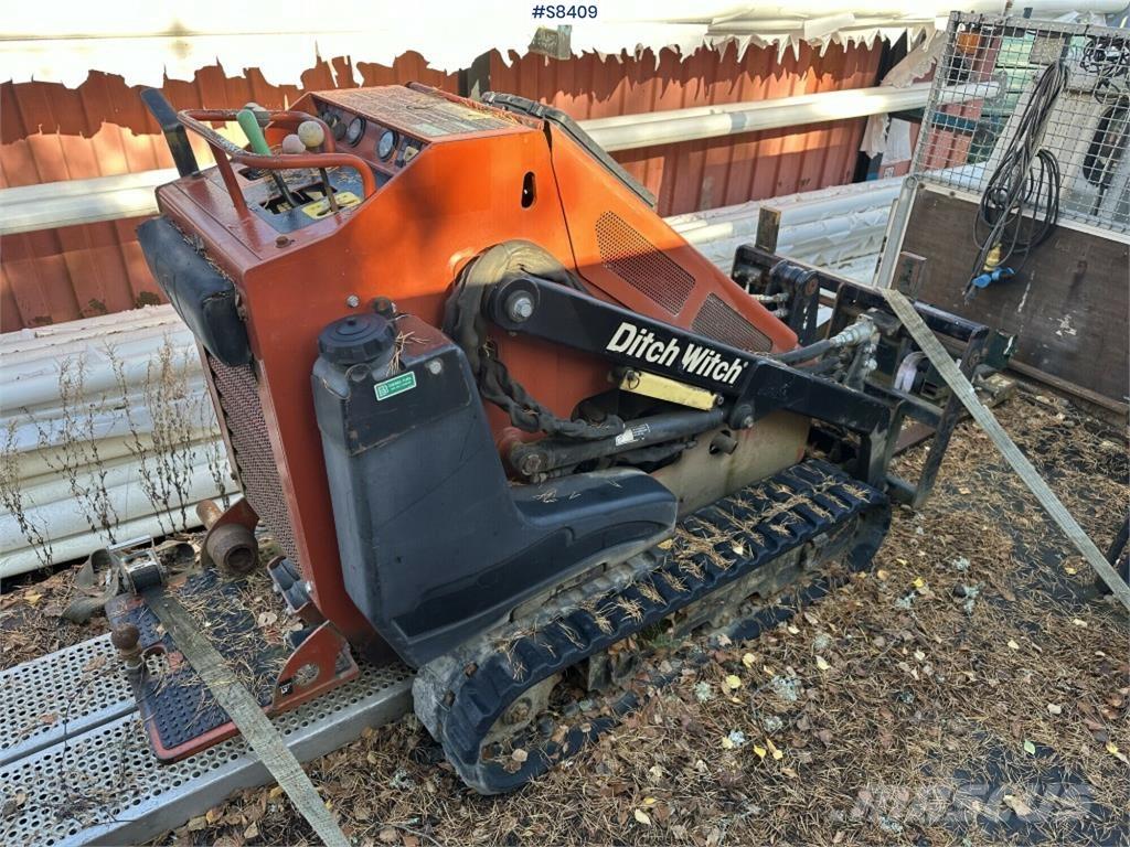 Ditch Witch SK650 Minicargadoras