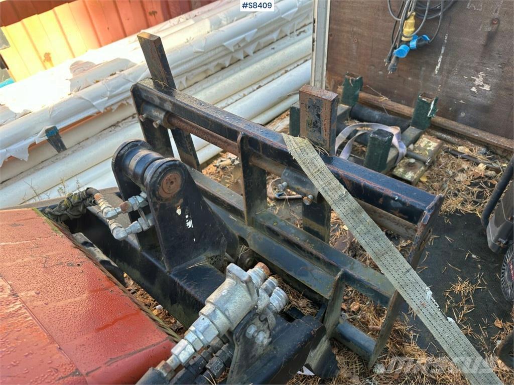 Ditch Witch SK650 Minicargadoras