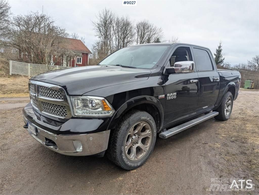 Dodge RAM 1500 Construcción - Otros