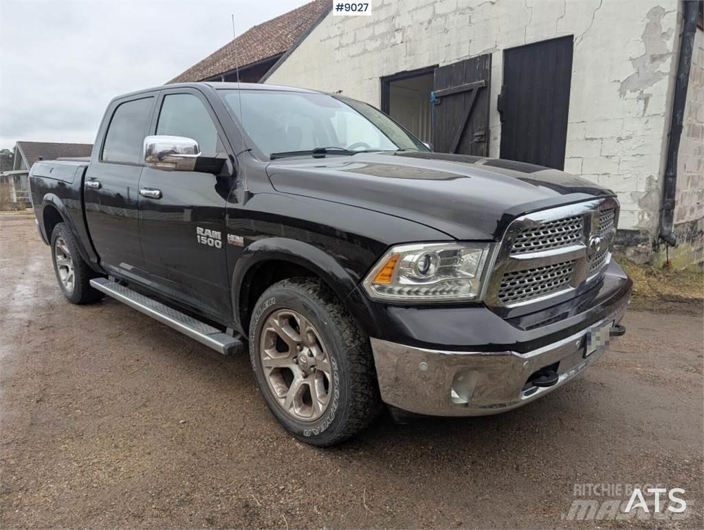 Dodge RAM 1500 Construcción - Otros
