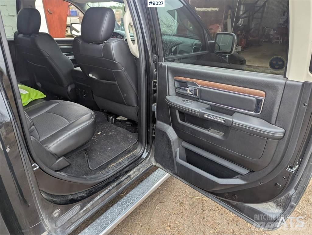 Dodge RAM 1500 Construcción - Otros