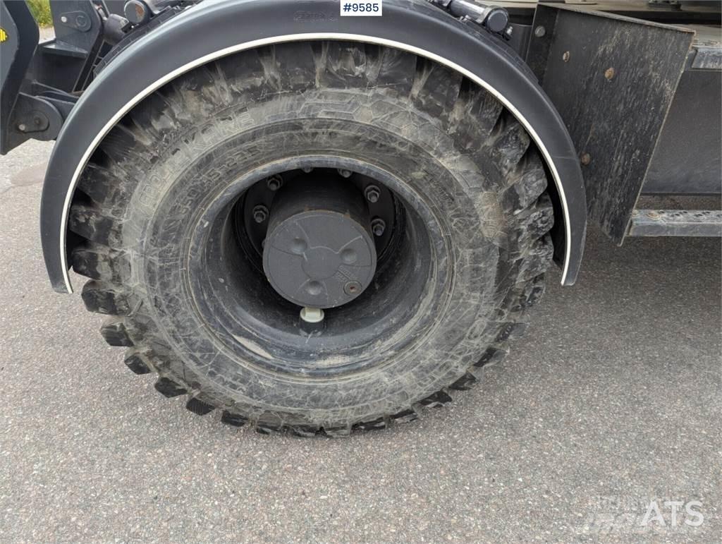 Doosan DX160W-7 Excavadoras de ruedas