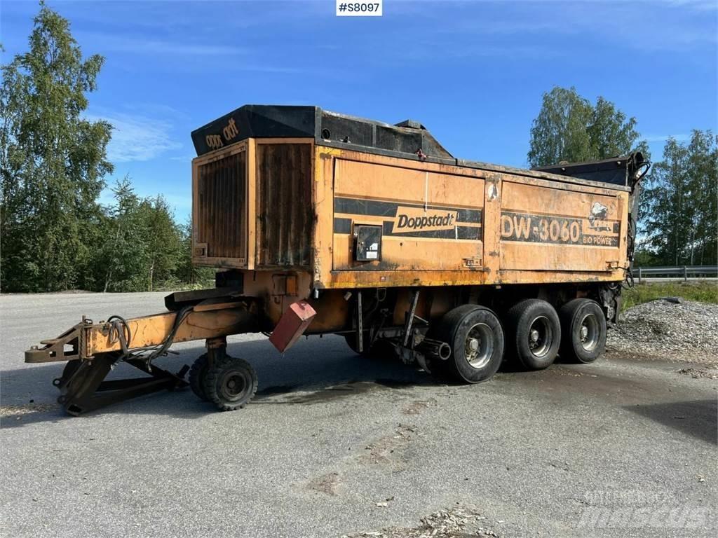 Doppstadt DW 3060 Trituradoras
