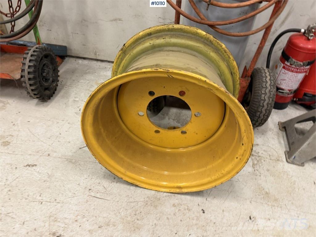 Dunlop SP T9 Otros componentes