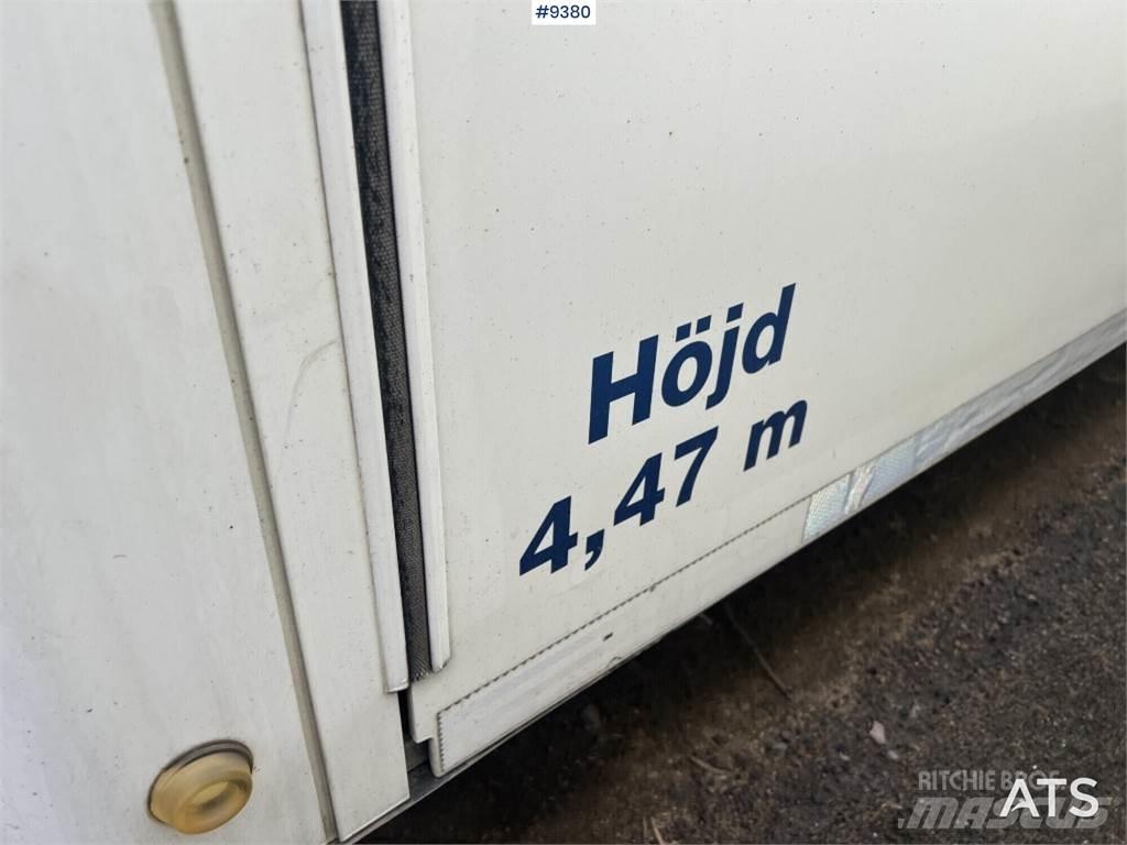 Ekeri FNA Transporte - Otros
