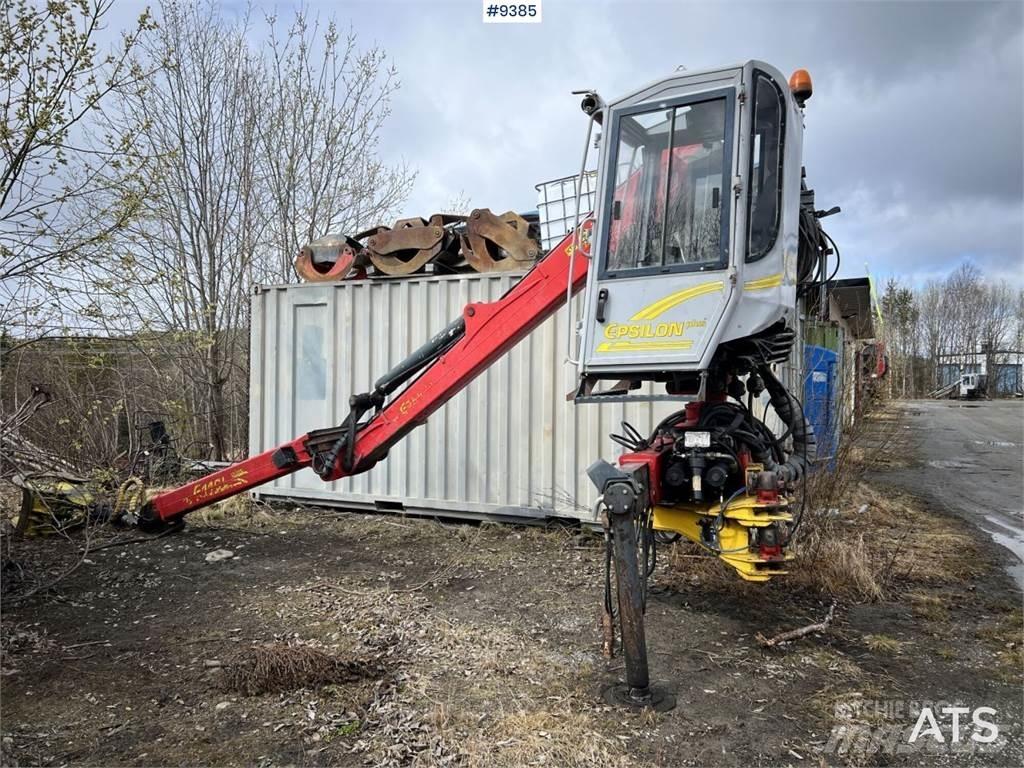 Epsilon 110L Transporte - Otros